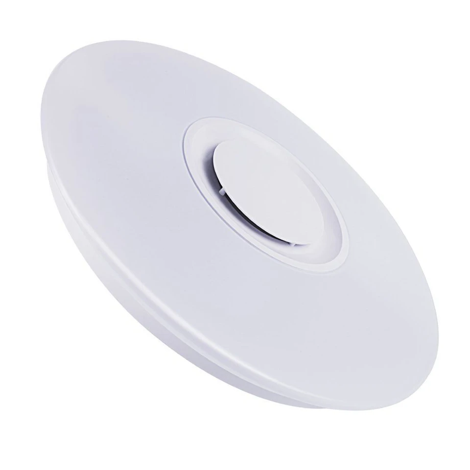 Bluetooth-os RGB színes távirányítós mennyezeti lámpa hangszórókkal