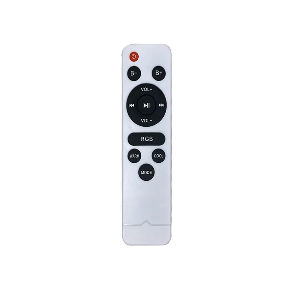 Bluetooth-os RGB színes távirányítós mennyezeti lámpa hangszórókkal
