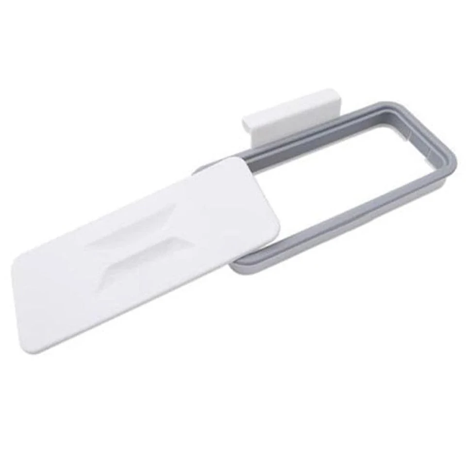 Függeszthető szemeteszsák tartó konyhába