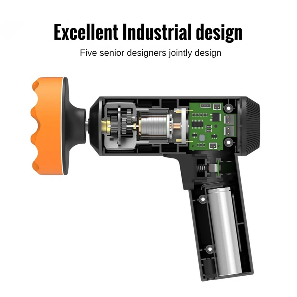 Liyang vezeték nélküli autó polírozó gép