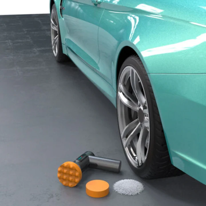 Liyang vezeték nélküli autó polírozó gép