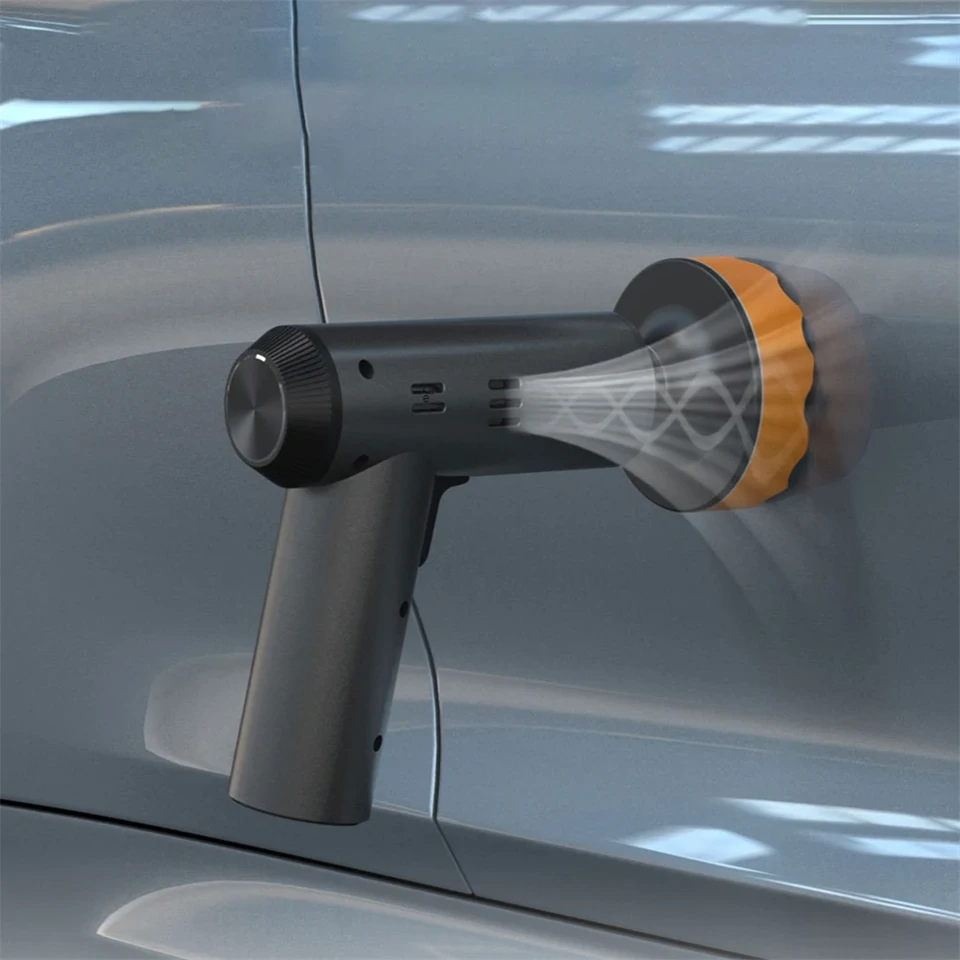 Liyang vezeték nélküli autó polírozó gép