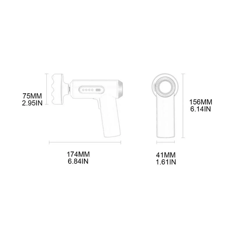 Liyang vezeték nélküli autó polírozó gép