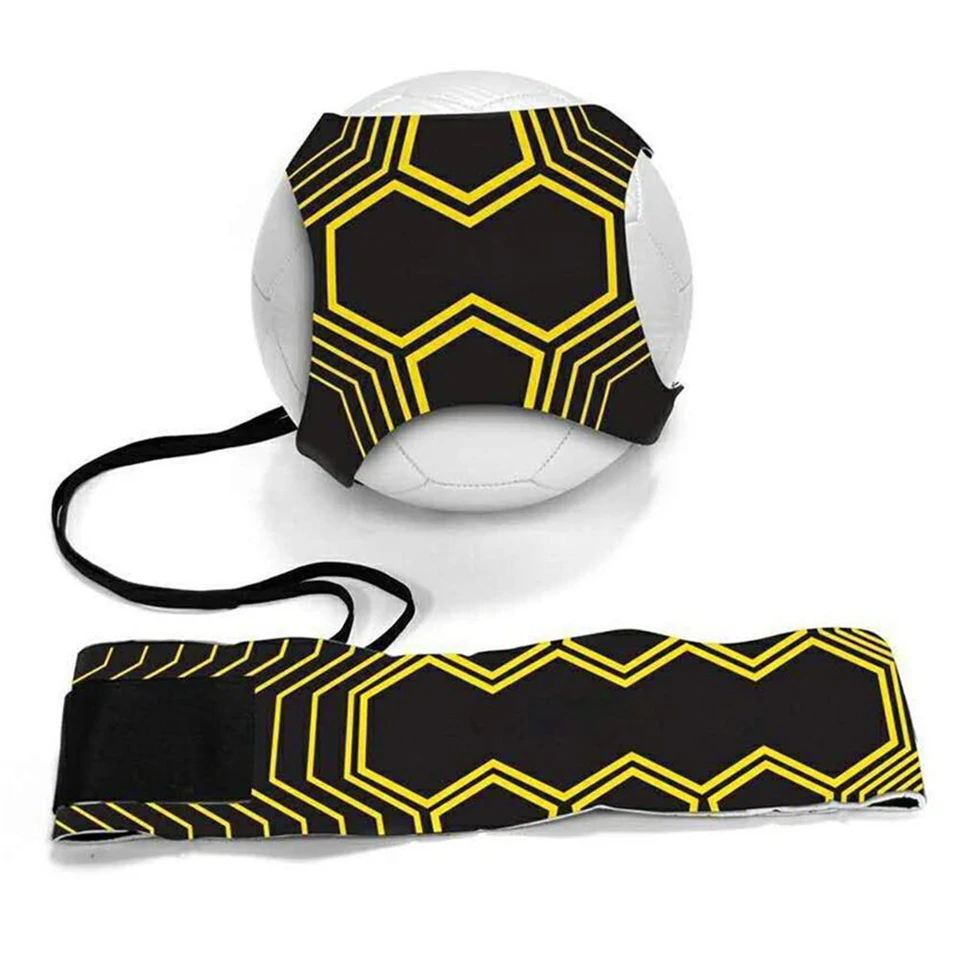 Foci edzéssegéd (fekete/sárga)