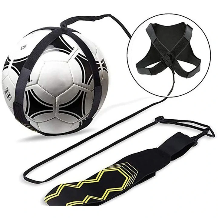 Foci edzéssegéd (fekete/sárga)