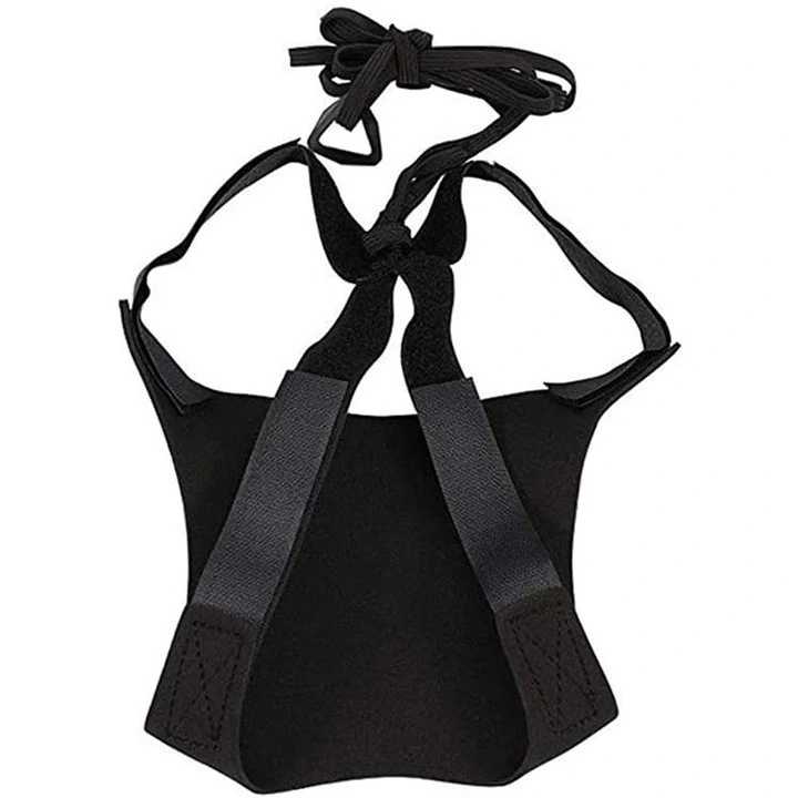 Foci edzéssegéd (fekete/sárga)