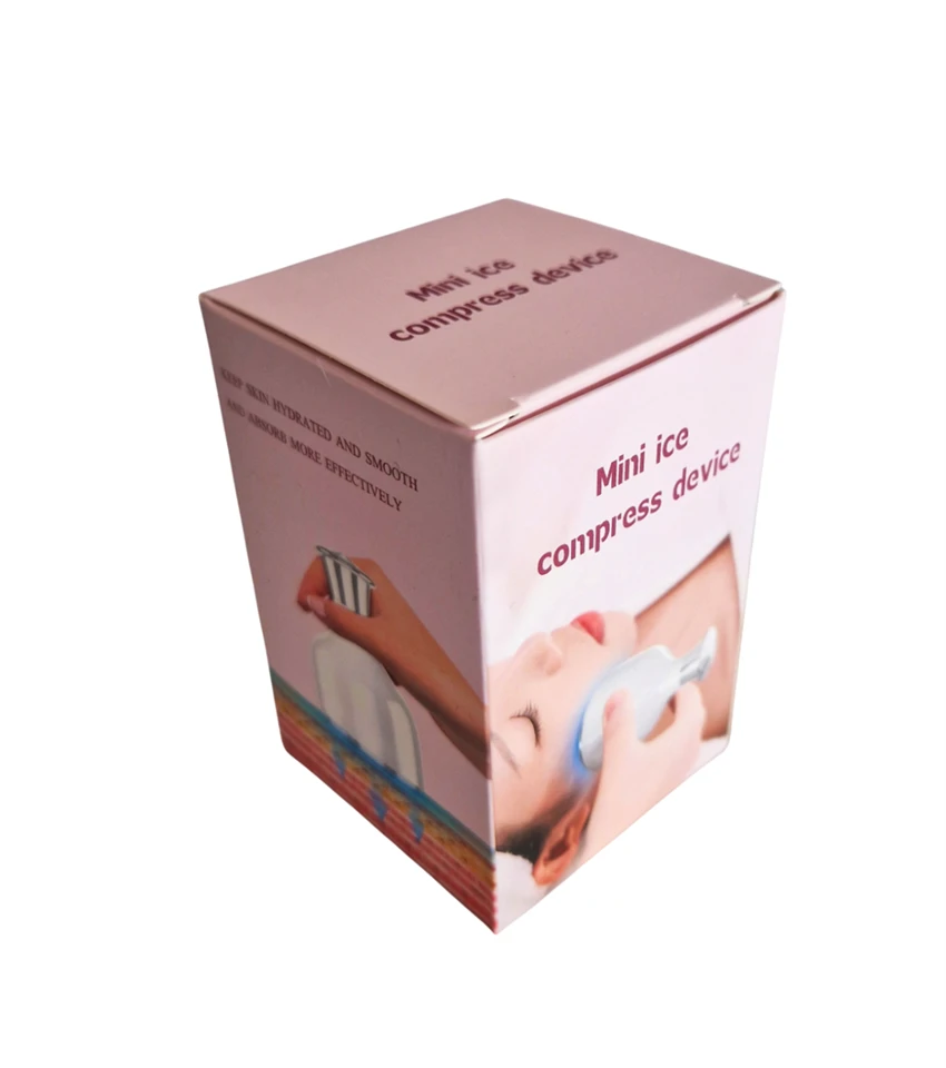 Ice Compress arcroller