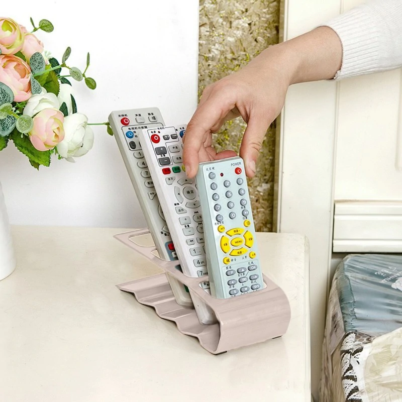 Csúszkálásmentes távirányító tartó állvány