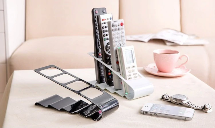 Csúszkálásmentes távirányító tartó állvány