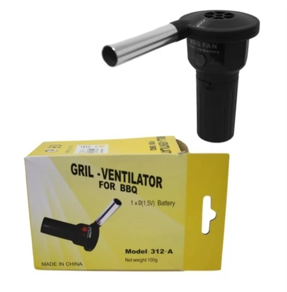 bbq-ventilator