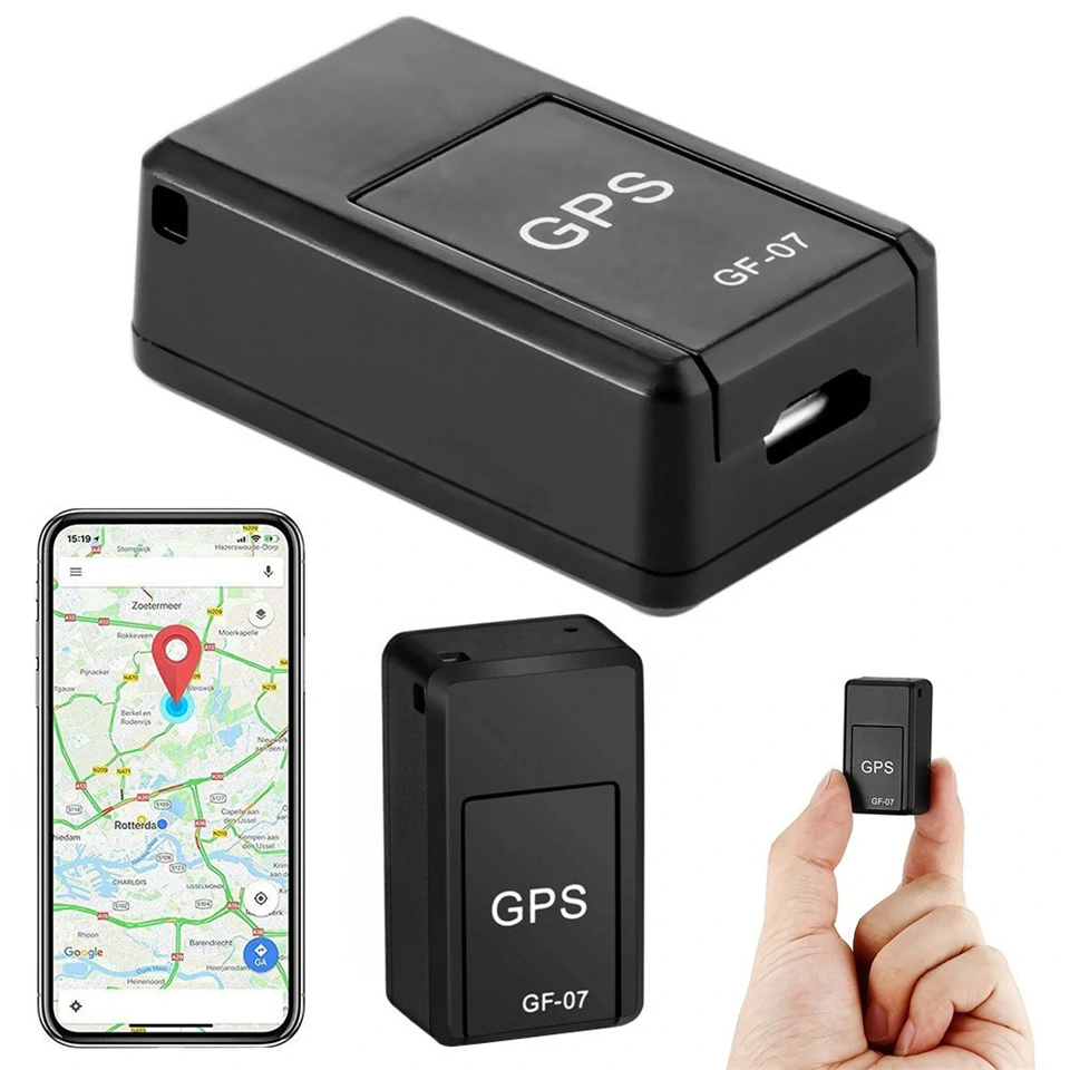 gps-lokátor