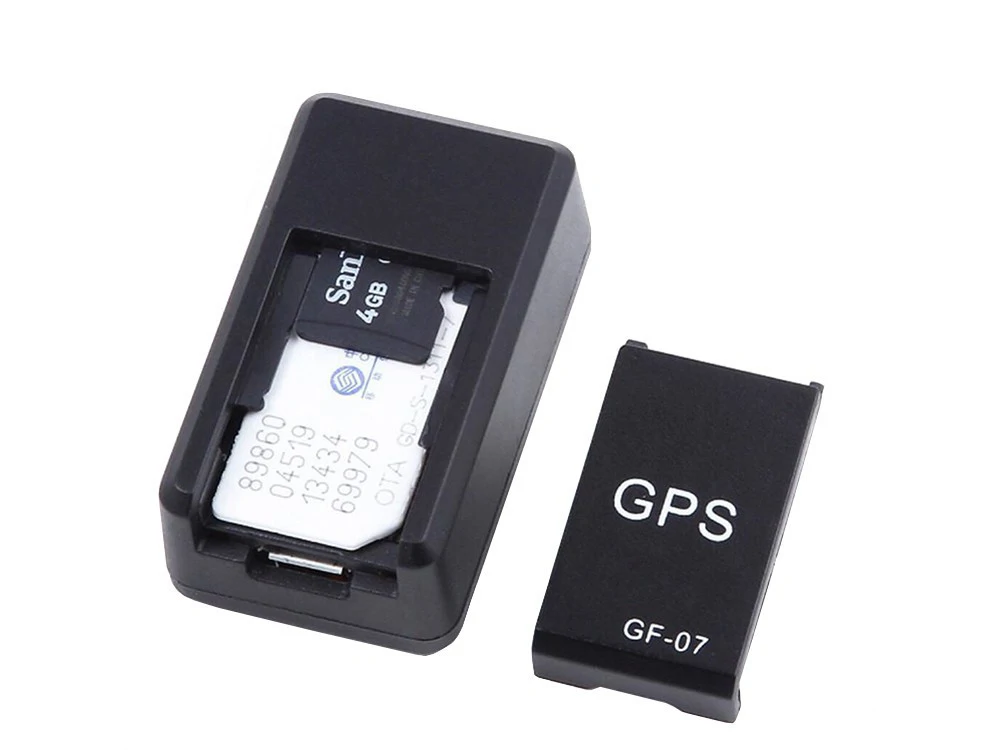 gps-lokátor