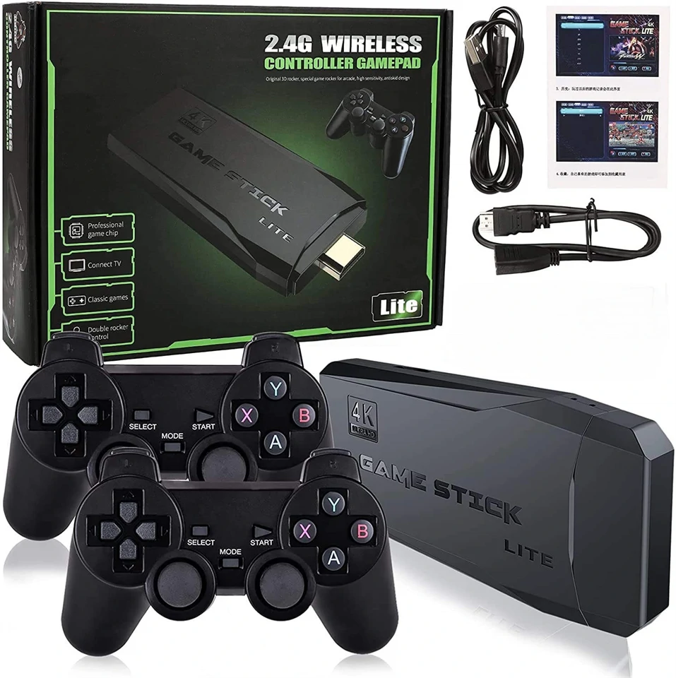 2.4G vezeték nélküli GamePad