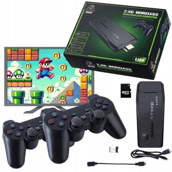 2.4G vezeték nélküli GamePad