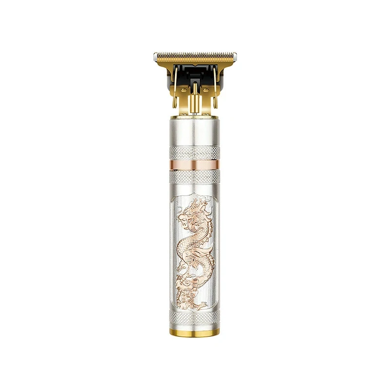 KM-762 trimmer 4 fésűvel és 1200 mAh-es akkumlátorral