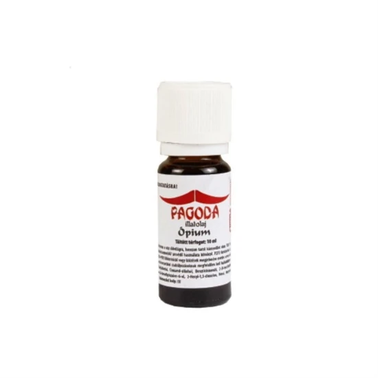 Ópium illóolaj 10ml