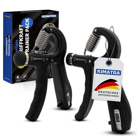 KIMATRA kézerősítő szett számlálóval