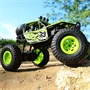 Sziklamászó OFF-ROAD távirányítós terepjáró