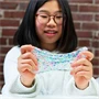 Nyújtható, szakítható formázható, pattogtatható, mágnesezhető okos gyurma - készségfejlesztő és szuper menő slime