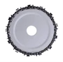 Láncfűrész korong sarokcsiszolóhoz - láncos vágótárcsa flexhez