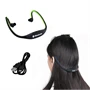 Bluetooth Sport Headset 2.0 - zenehallgatáshoz és telefonáláshoz 2-5 óra üzemidővel