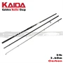 KAIDA Golden Carp Boilie Carbon bojlis bot 360cm 3lb