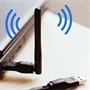 Mini usb wifi antennás adapter(BBD)