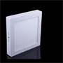 24W négyzetes, külső szerelésű LED panel - hideg fehér