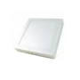 LED panel négyzetes mennyezeti lámpa 24W, melegfehér