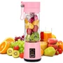 USB smoothie készítő - hordozható, akkumulátoros - 380ml