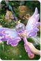 Fairy varázspálca formájú automata buborékfújó pisztoly