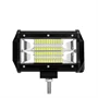 24 LED-es autó reflektor - 72W, IP68, 10-30V