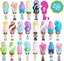 Blume dolls virágszál hercegnő - virágcserépből kinövő varázslatos meglepetés baba kislányoknak