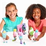 Blume dolls virágszál hercegnő - virágcserépből kinövő varázslatos meglepetés baba kislányoknak