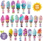 Blume dolls virágszál hercegnő - virágcserépből kinövő varázslatos meglepetés baba kislányoknak