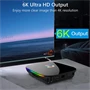 MEIQ-IT Smart TV adapter - Q PLus Ultra HD TV okosító - Android 9.0