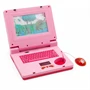 Készségfejlesztő játék laptop kislányoknak - mozgó képernyővel, zenével és fényhatásokkal